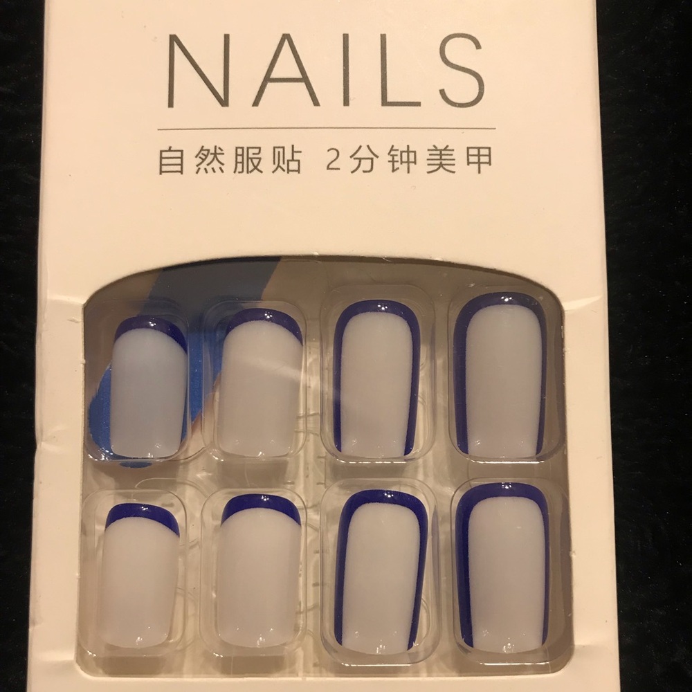 Do it yourself press on nails